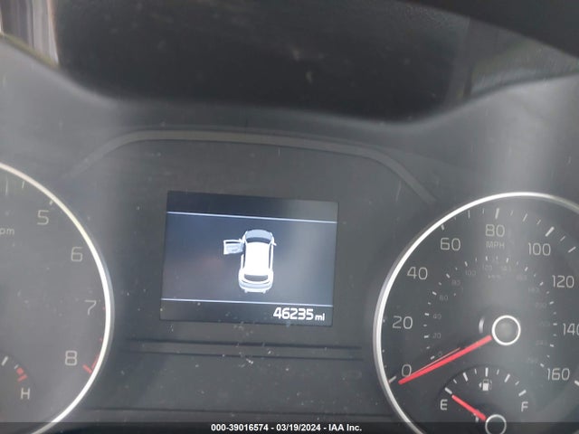 KIA Sportage Lx 2022 KNDPM3AC1N7957829 Image 7