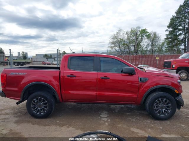 1FTER4EH4LLA67415 Ford Ranger Xlt