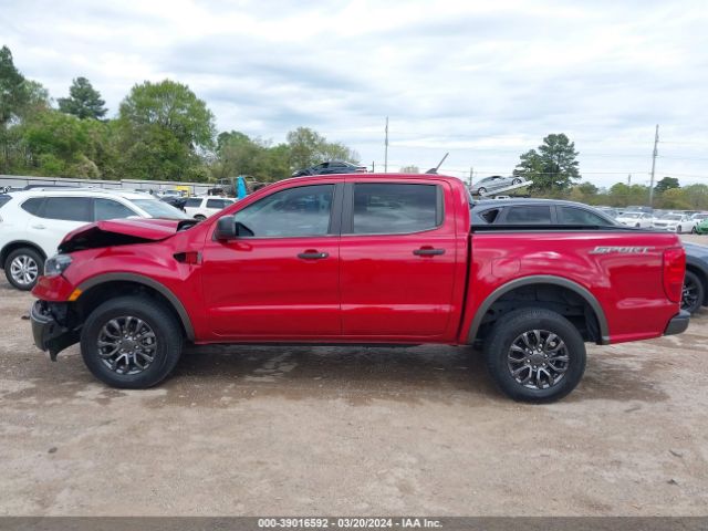 1FTER4EH4LLA67415 Ford Ranger Xlt