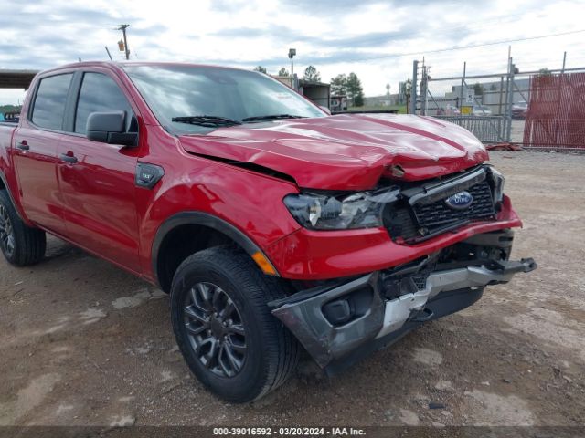 1FTER4EH4LLA67415 Ford Ranger Xlt