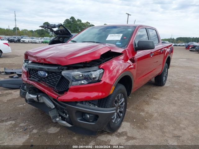 1FTER4EH4LLA67415 Ford Ranger Xlt