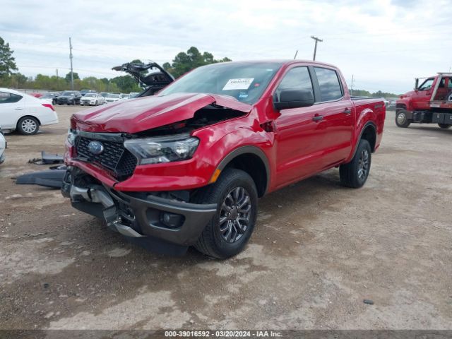 1FTER4EH4LLA67415 Ford Ranger Xlt