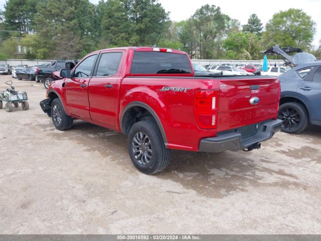 1FTER4EH4LLA67415 Ford Ranger Xlt