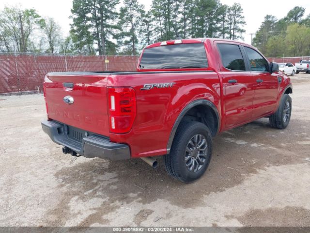 1FTER4EH4LLA67415 Ford Ranger Xlt