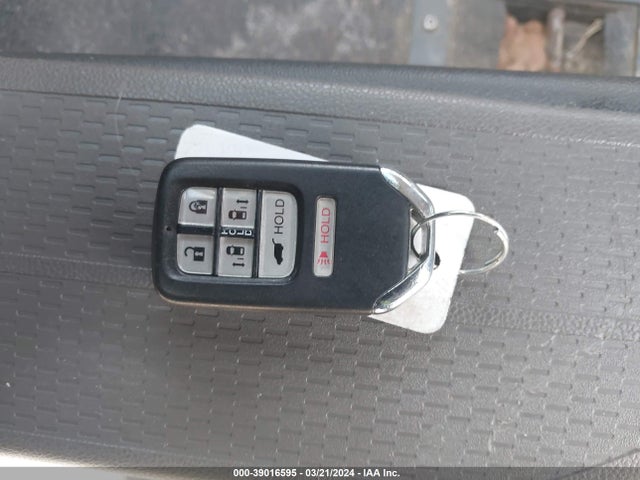 Honda Odyssey Ex-l 2015 5FNRL5H62FB002315 Image 11