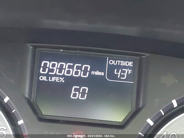 Honda Odyssey Ex-l 2015 5FNRL5H62FB002315 Image 15