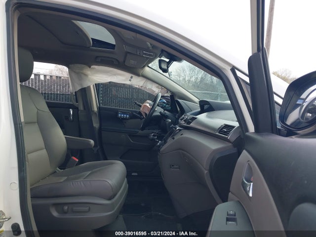 Honda Odyssey Ex-l 2015 5FNRL5H62FB002315 Image 5