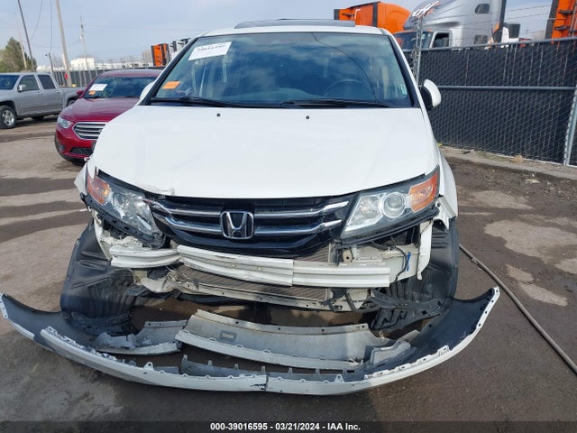 Honda Odyssey Ex-l 2015 5FNRL5H62FB002315 Image 6