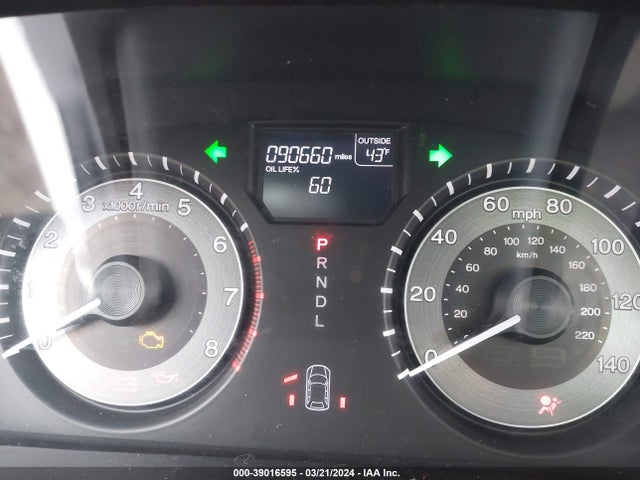 Honda Odyssey Ex-l 2015 5FNRL5H62FB002315 Image 7