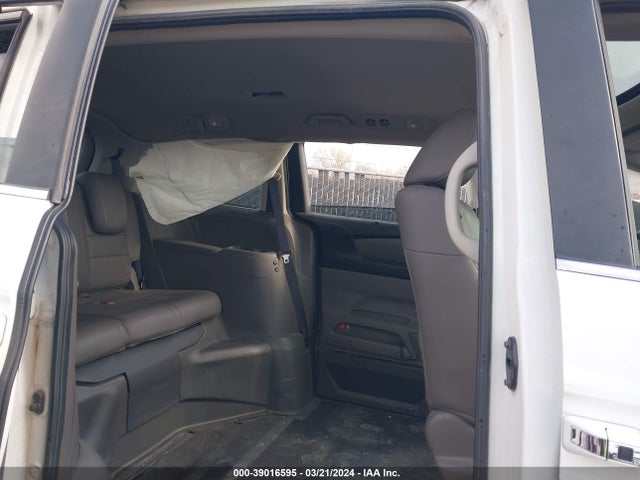 Honda Odyssey Ex-l 2015 5FNRL5H62FB002315 Image 8