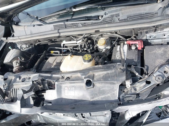 Chevrolet Trax Lt 2018 3GNCJPSB4JL287758 Image 10