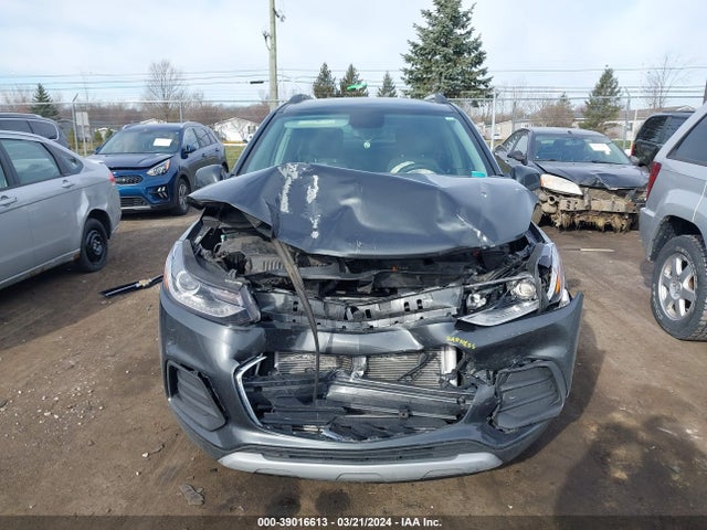 Chevrolet Trax Lt 2018 3GNCJPSB4JL287758 Image 12