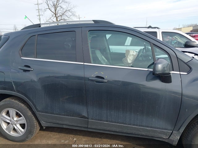 Chevrolet Trax Lt 2018 3GNCJPSB4JL287758 Image 13