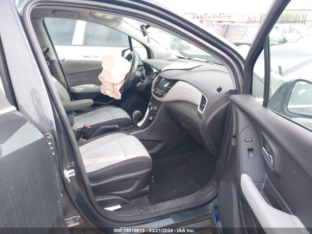 Chevrolet Trax Lt 2018 3GNCJPSB4JL287758 Image 5