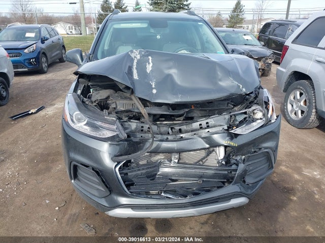 Chevrolet Trax Lt 2018 3GNCJPSB4JL287758 Image 6