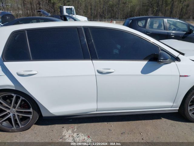 3VW547AU7HM066541 Volkswagen Golf Gti Autobahn 4-door/s 4-door/se 4-door/sport 4-door
