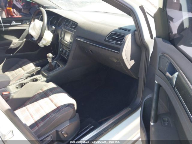 3VW547AU7HM066541 Volkswagen Golf Gti Autobahn 4-door/s 4-door/se 4-door/sport 4-door