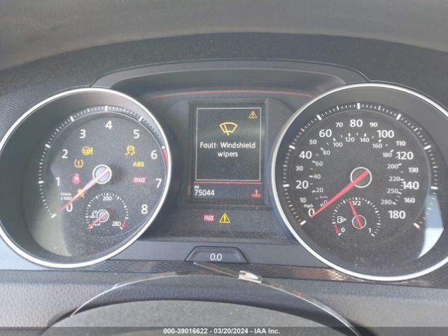 3VW547AU7HM066541 Volkswagen Golf Gti Autobahn 4-door/s 4-door/se 4-door/sport 4-door