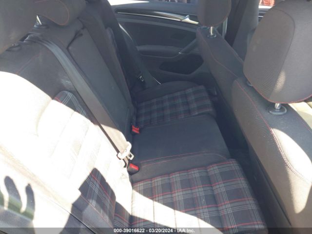 3VW547AU7HM066541 Volkswagen Golf Gti Autobahn 4-door/s 4-door/se 4-door/sport 4-door