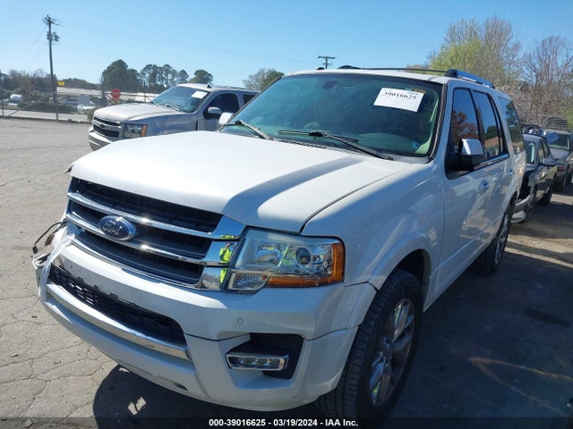 Ford Expedition Limited 2016 1FMJU1KTXGEF41877 Image 2