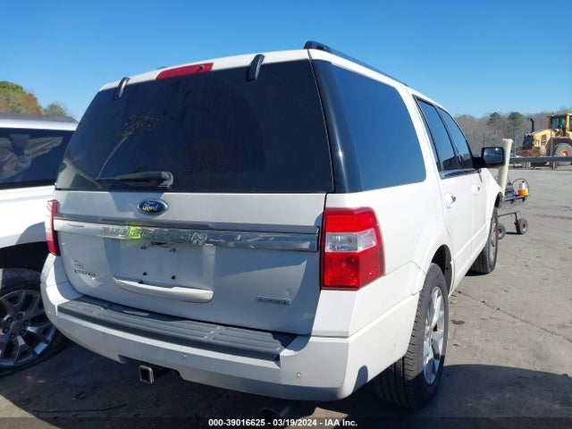 Ford Expedition Limited 2016 1FMJU1KTXGEF41877 Image 4