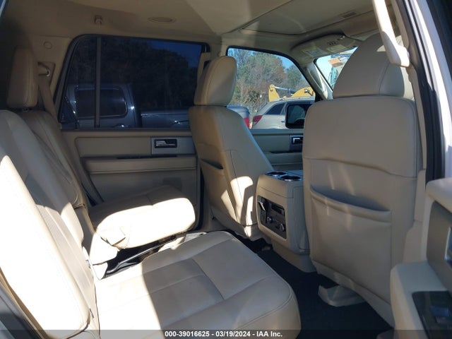Ford Expedition Limited 2016 1FMJU1KTXGEF41877 Image 8