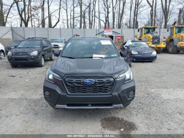 JF2SKAMC3NH499044 Subaru Forester Wilderness