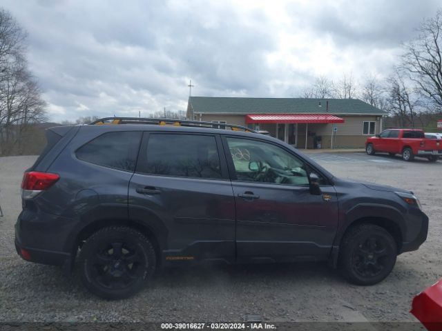 JF2SKAMC3NH499044 Subaru Forester Wilderness