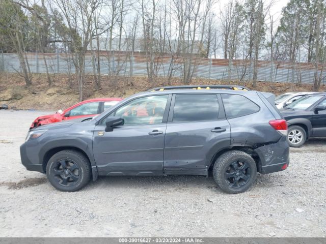 JF2SKAMC3NH499044 Subaru Forester Wilderness