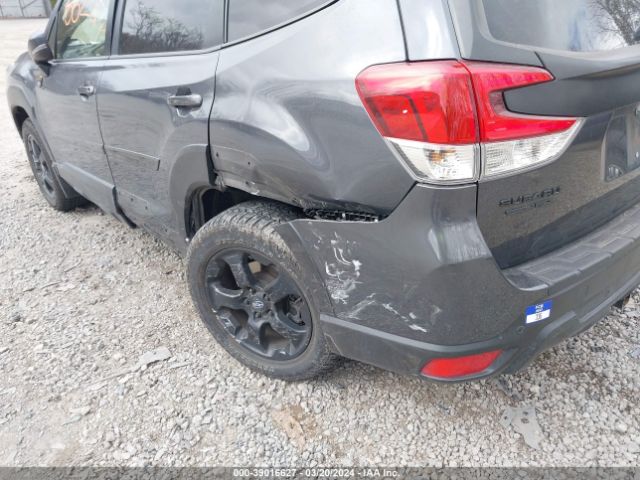 JF2SKAMC3NH499044 Subaru Forester Wilderness