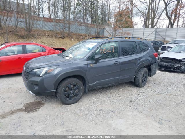 JF2SKAMC3NH499044 Subaru Forester Wilderness