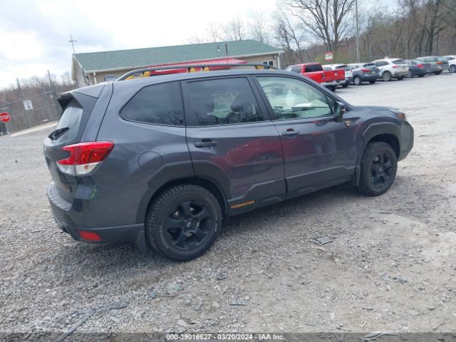 JF2SKAMC3NH499044 Subaru Forester Wilderness