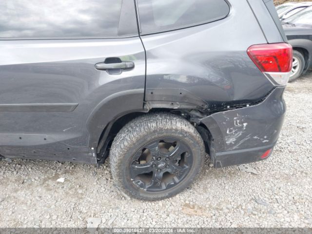 JF2SKAMC3NH499044 Subaru Forester Wilderness
