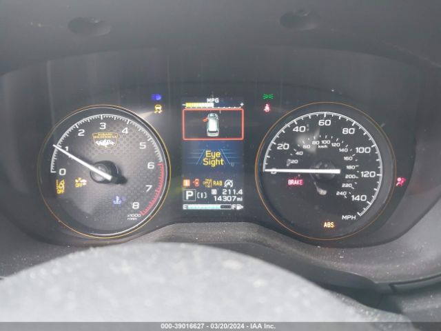 JF2SKAMC3NH499044 Subaru Forester Wilderness