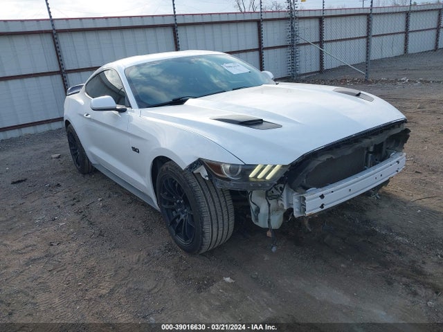 Ford MUSTANG GT 2016 1FA6P8CF9G5261537 Image 1