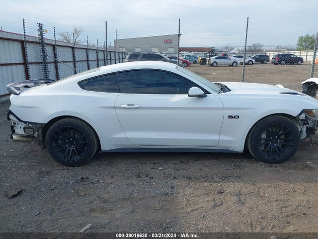 Ford MUSTANG GT 2016 1FA6P8CF9G5261537 Image 14