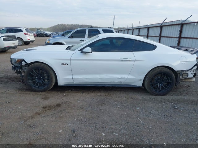 Ford MUSTANG GT 2016 1FA6P8CF9G5261537 Image 15