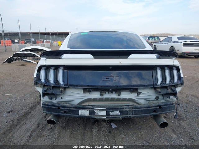 Ford MUSTANG GT 2016 1FA6P8CF9G5261537 Image 17