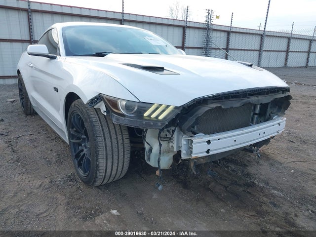 Ford MUSTANG GT 2016 1FA6P8CF9G5261537 Image 18