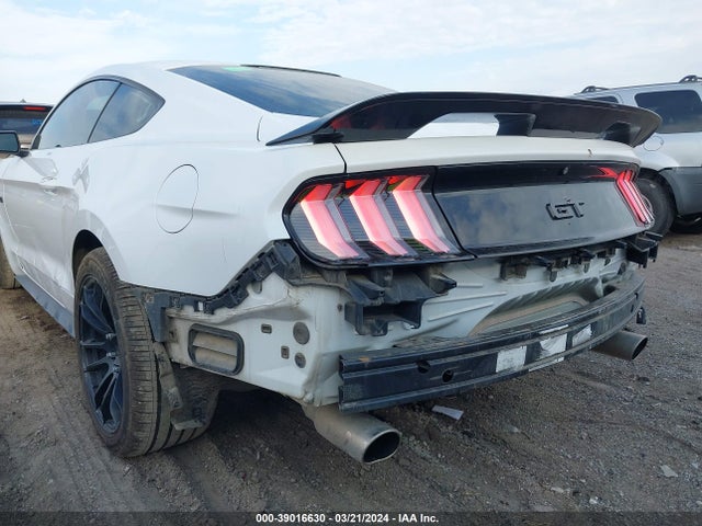 Ford MUSTANG GT 2016 1FA6P8CF9G5261537 Image 19