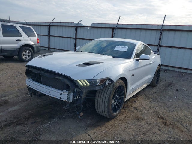 Ford MUSTANG GT 2016 1FA6P8CF9G5261537 Image 2