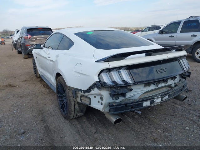 Ford MUSTANG GT 2016 1FA6P8CF9G5261537 Image 3