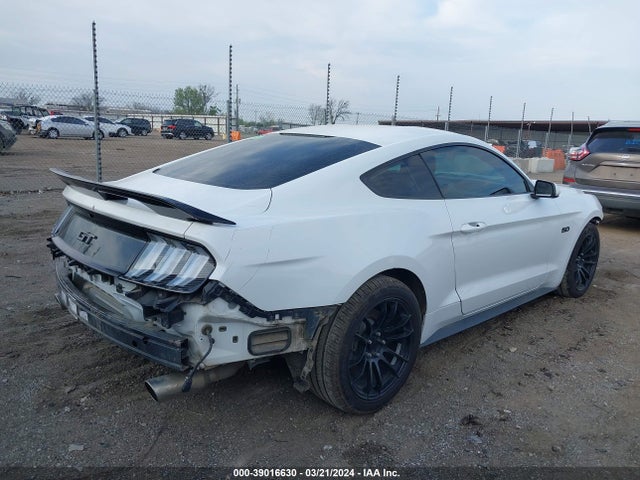 Ford MUSTANG GT 2016 1FA6P8CF9G5261537 Image 4