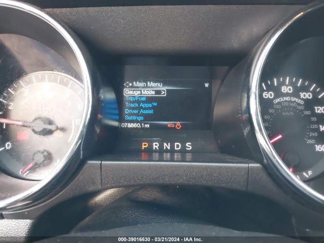 Ford MUSTANG GT 2016 1FA6P8CF9G5261537 Image 7
