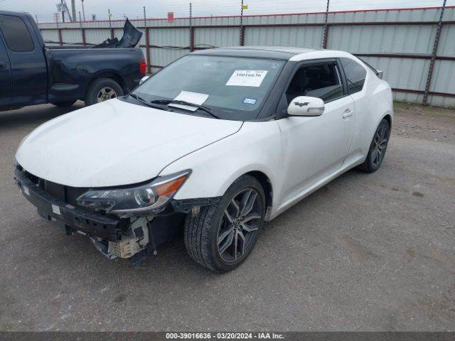 JTKJF5C72E3081154 Scion TC