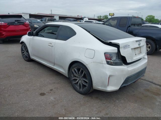JTKJF5C72E3081154 Scion TC