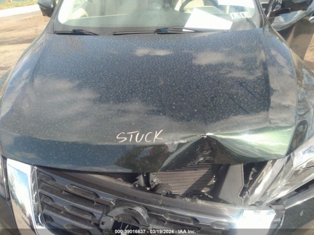 5N1DR2MM1JC651648 Nissan Pathfinder Sl