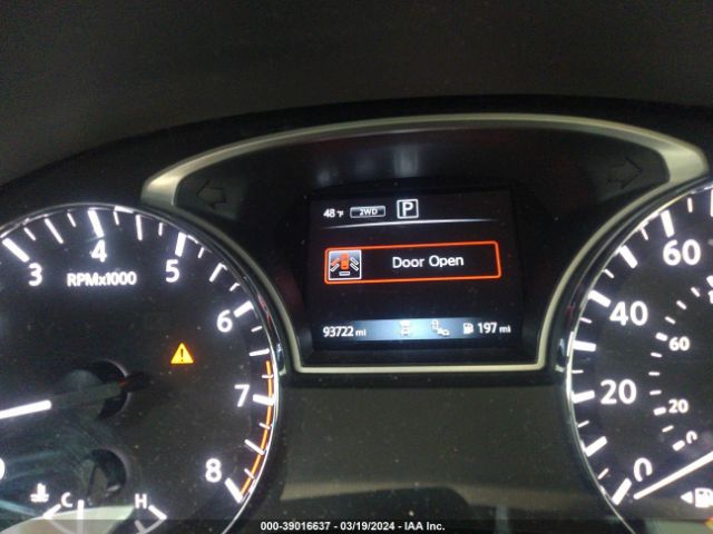 5N1DR2MM1JC651648 Nissan Pathfinder Sl