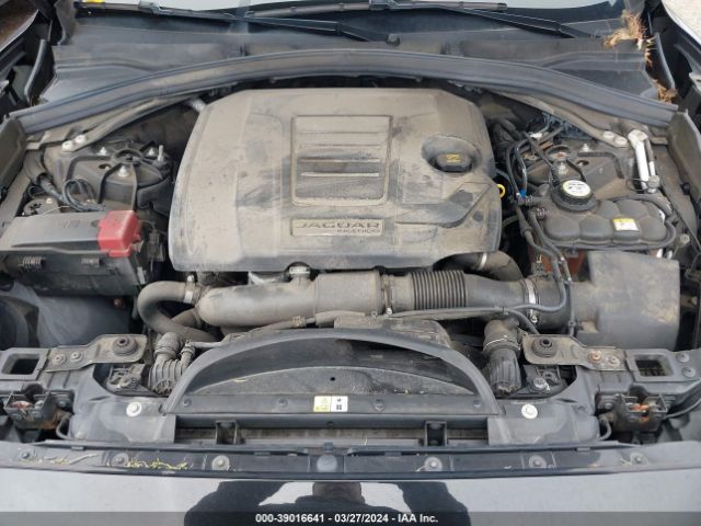 SADCJ2FX7KA357008 Jaguar F-pace 25t Premium