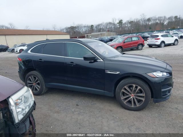 SADCJ2FX7KA357008 Jaguar F-pace 25t Premium